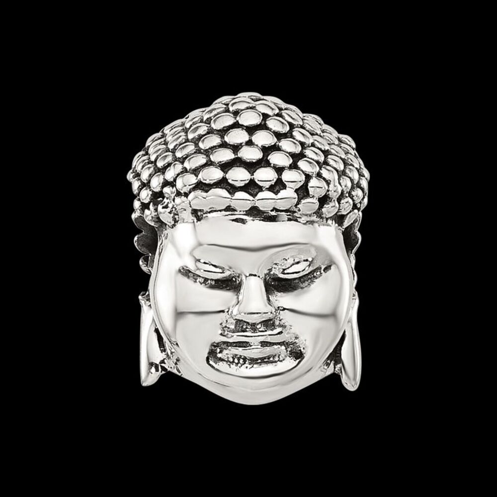 Kazi Luxury Sterling Silver Reflections Budda Hea… - image 4